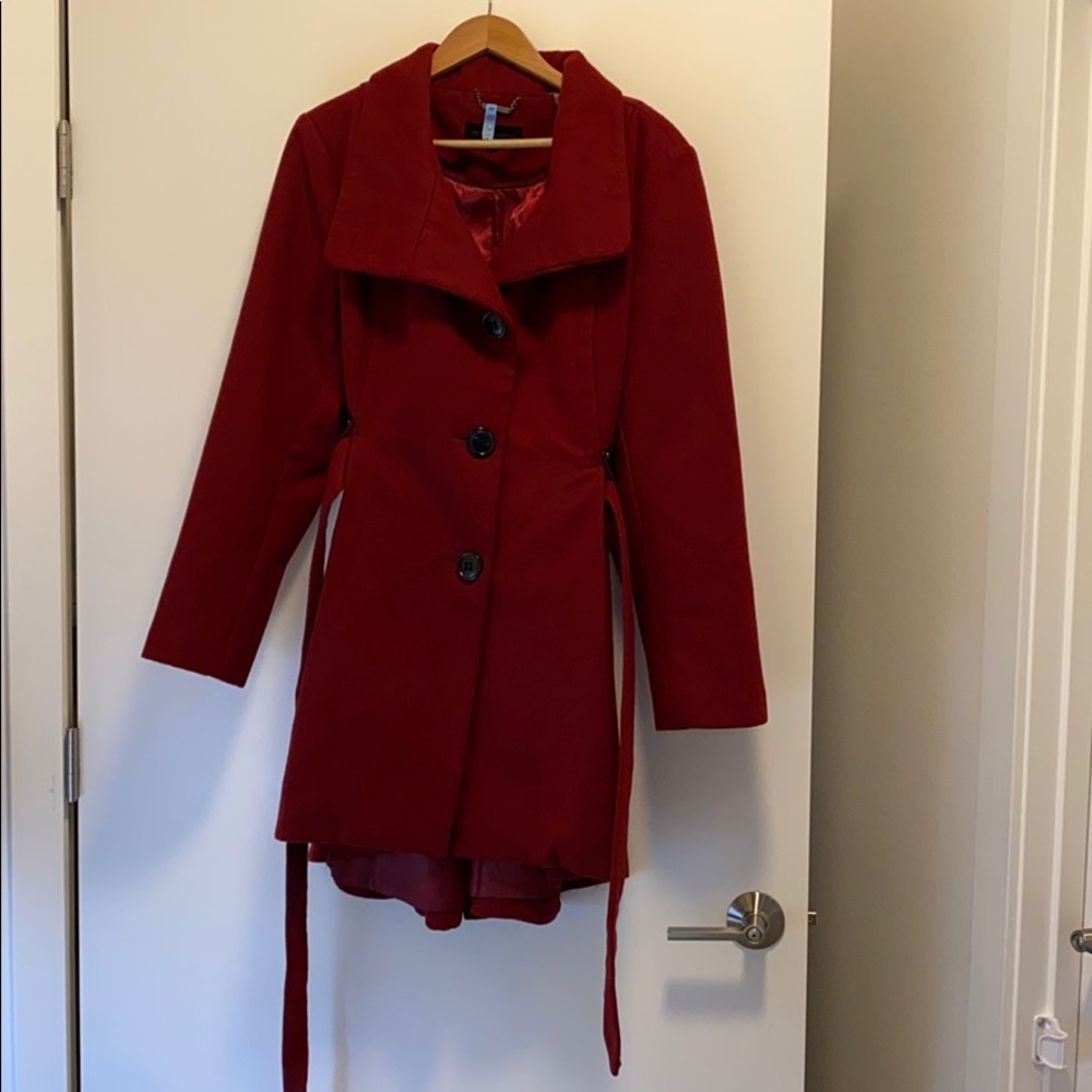 Steve Madden coat